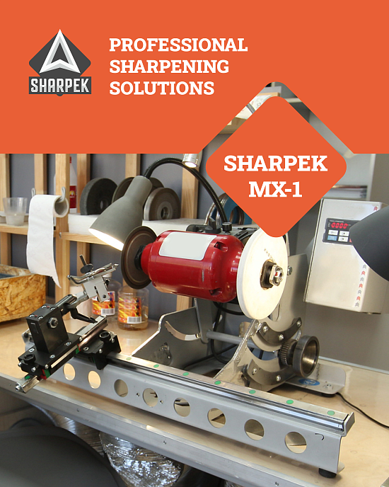 SHARPEK MX-1